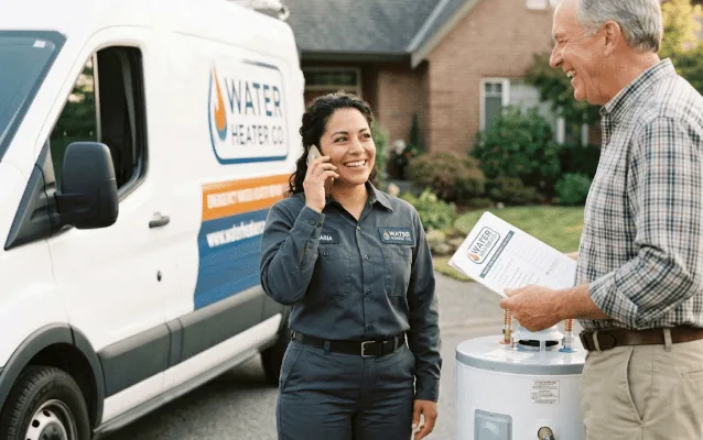 Water Heater Repair Saukville, WI FAQs